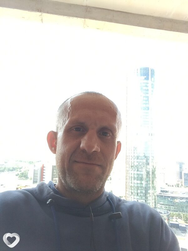 Максим, 44, Екатеринбурге — анкета №890574