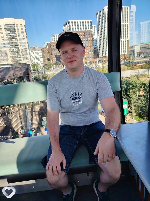Александр, 32, Владимире — анкета №890503
