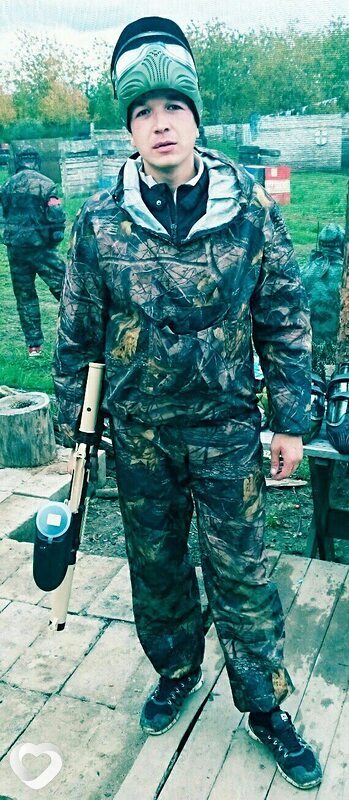 Александр, 35, Чебоксарах — анкета №890514