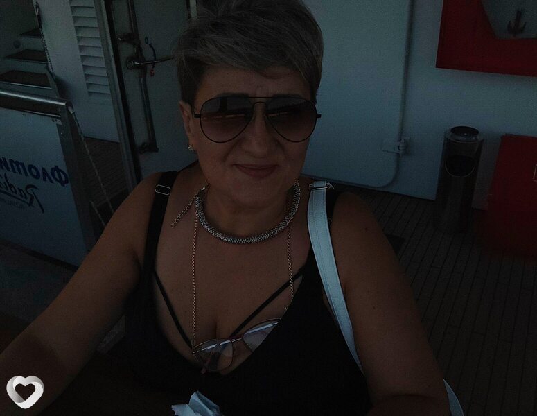 Елена, 52, Москве — анкета №890480
