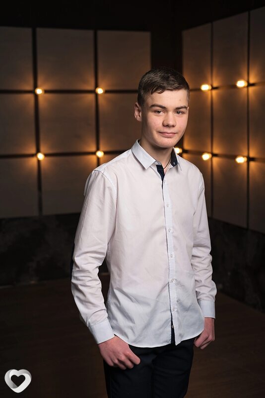 Андрей, 22, Архангельске — анкета №890486