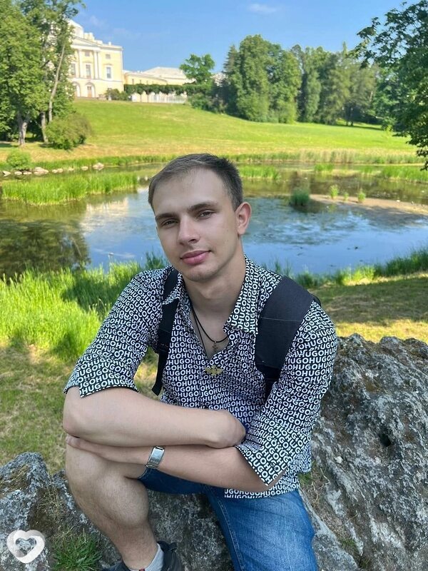 Николай, 26, Санкт-Петербурге — анкета №890492