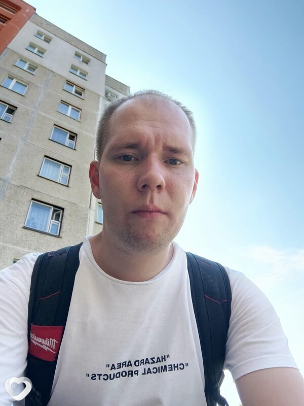 Алексей, 31, Минске — анкета №890500