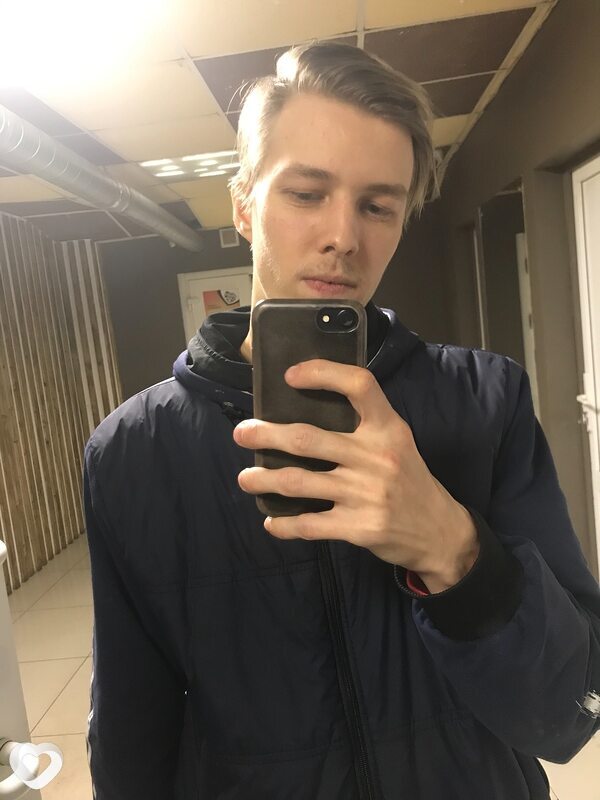 Влад, 25, Вологде — анкета №890395