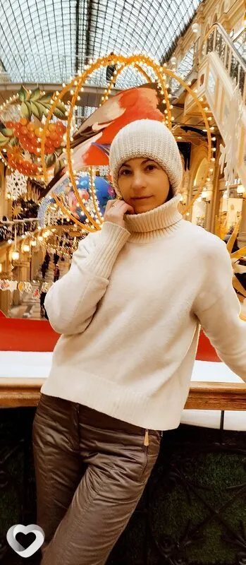 Алеся, 45, Москве — анкета №890457