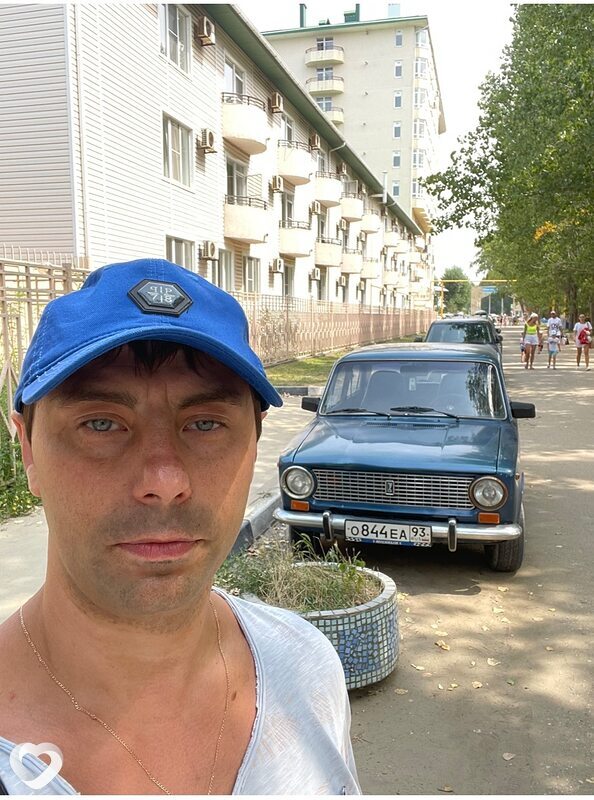 Владислав, 46, Москве — анкета №890462
