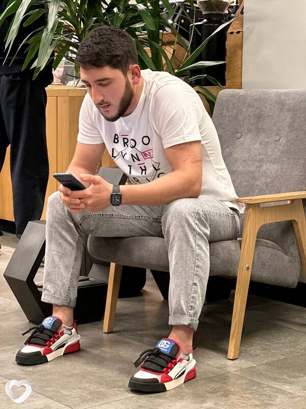Зама, 29, Нальчике — анкета №890466