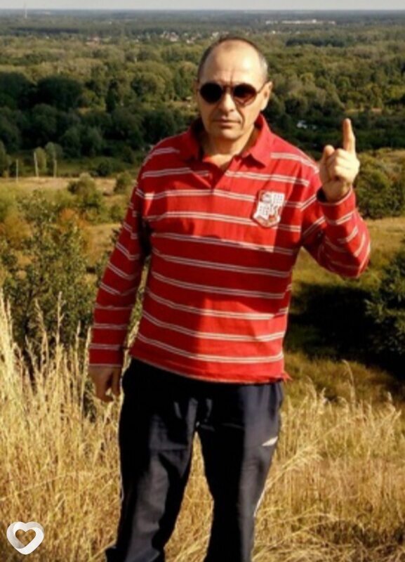 Anatol, 52, Полтаве — анкета №890468