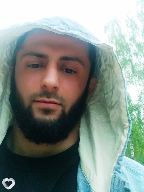 Абубакр, 34, Москве — анкета №890805