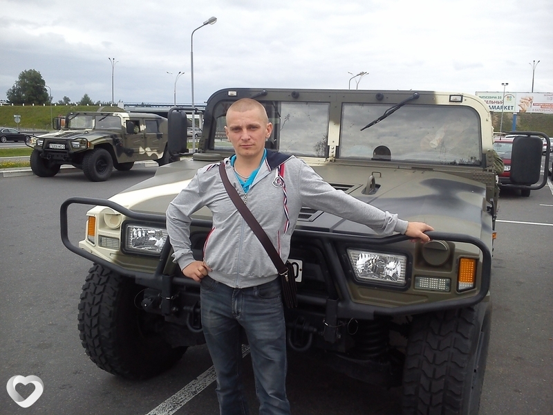 Вит, 41, Бешенковичах — анкета №890808