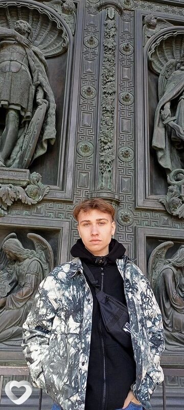 Владислав, 23, Москве — анкета №890811