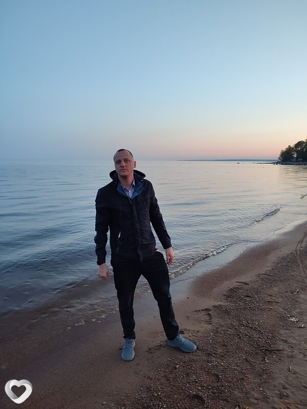 Роман, 37, Санкт-Петербурге — анкета №890817