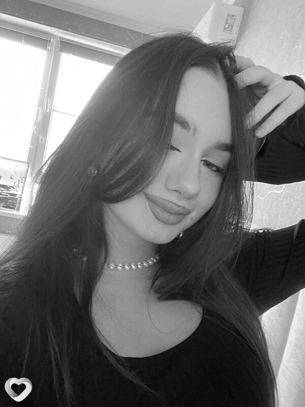 Алина, 20, Санкт-Петербурге — анкета №890821