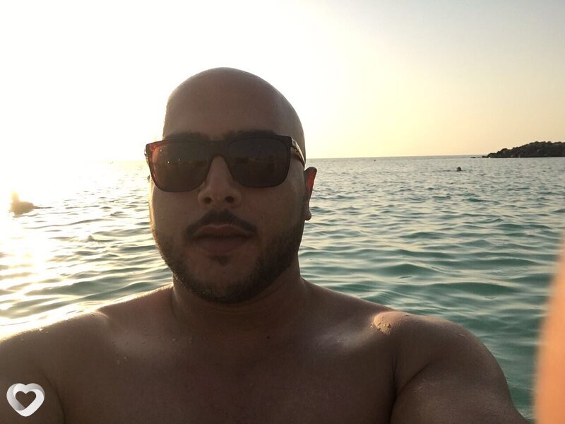 М Девидар, 37, Красноярске — анкета №890823
