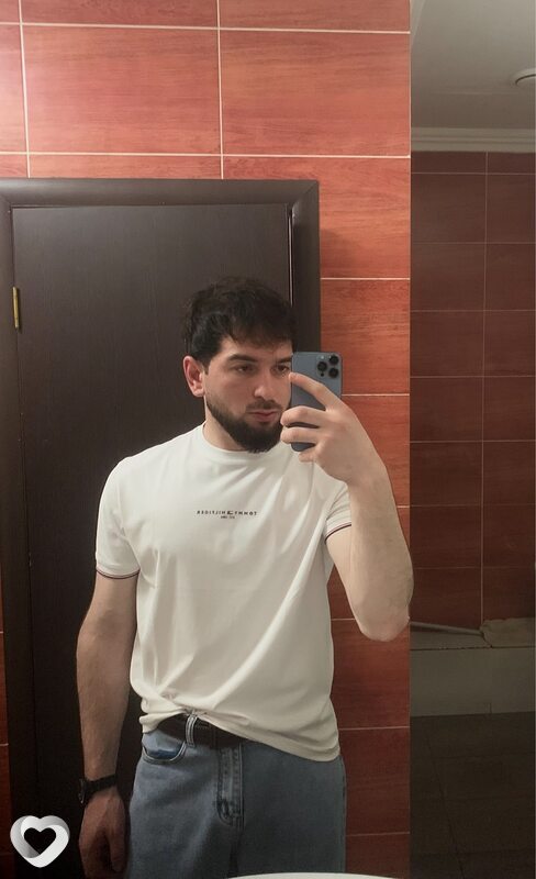 Али, 27, Грозном — анкета №890530