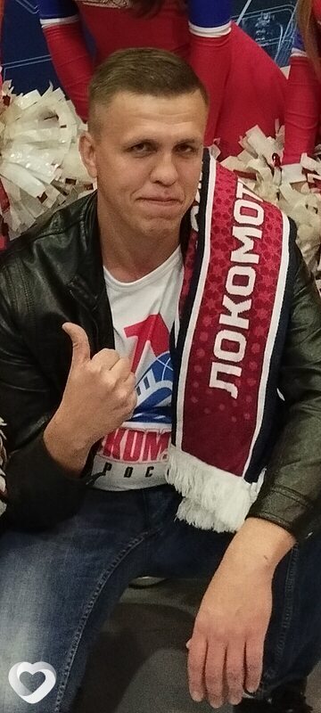 Слава, 38, Ярославле — анкета №890584