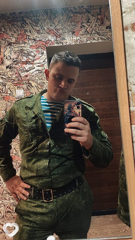 Влад, 24, Витебске — анкета №890587