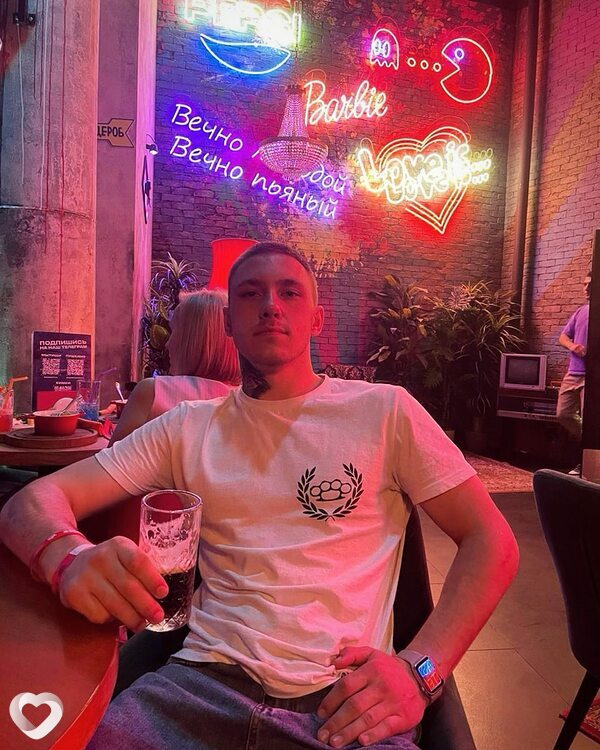 Александр, 23, Новосибирске — анкета №890788