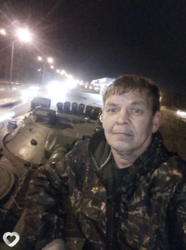 Андрей, 48, Новосибирске — анкета №890796