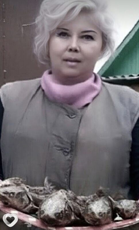 Светлана, 53, Томске — анкета №890604