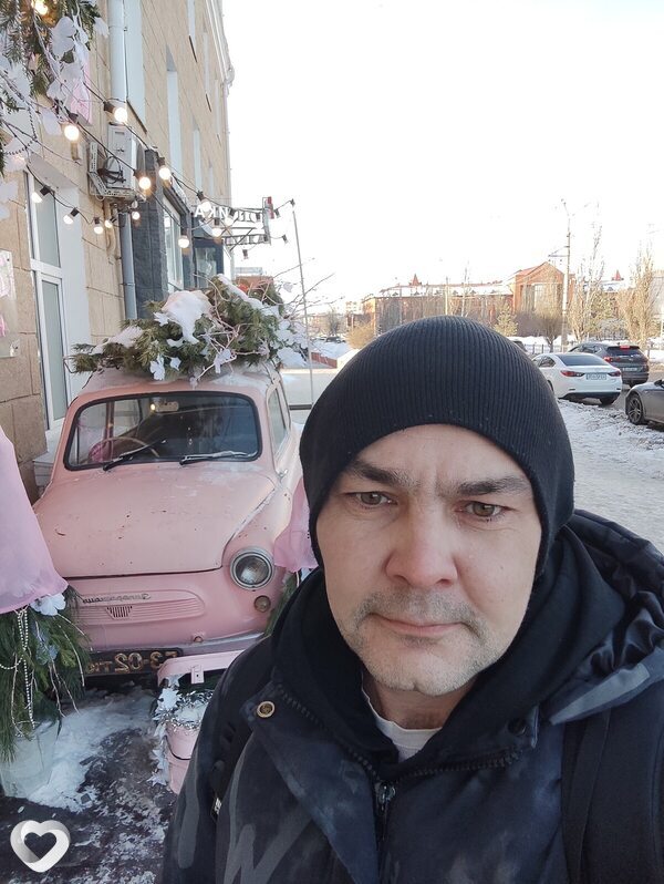 Радион, 41, Омске — анкета №890606