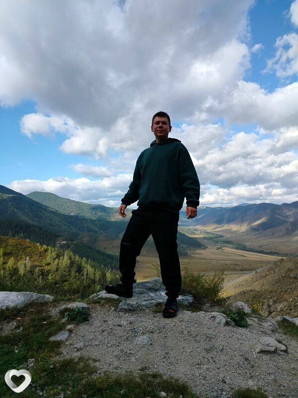 Алексей, 30, Москве — анкета №890615