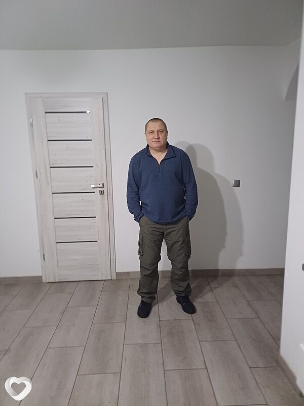 Евгений, 49, Лодзь — анкета №890616
