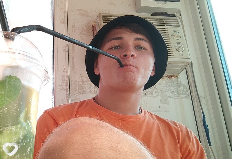 Никита, 22, Туапсе — анкета №890617