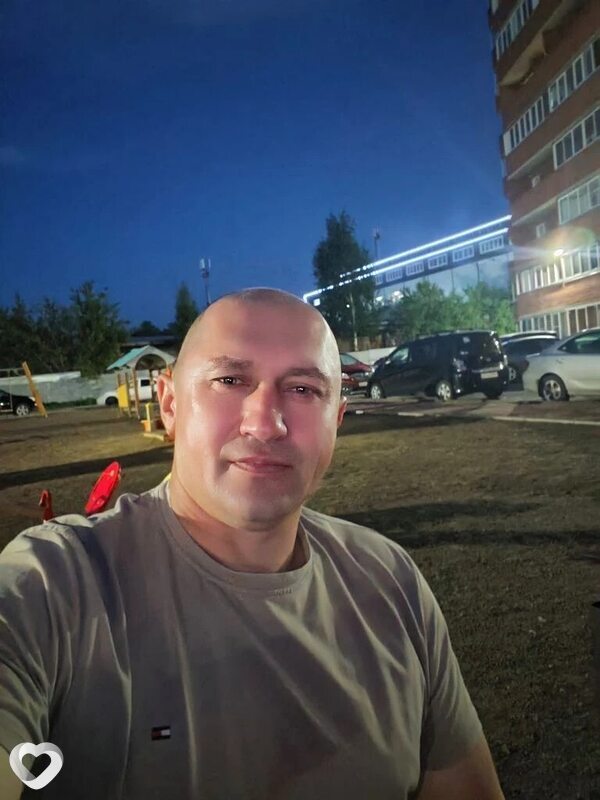 Gaver, 42, Красноярске — анкета №890619