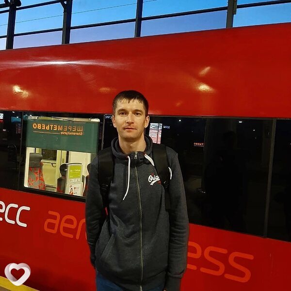 Дима, 36, Абакане — анкета №890759
