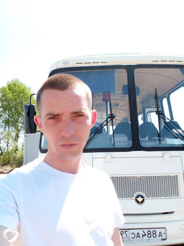 Александр, 37, Биробиджане — анкета №890763
