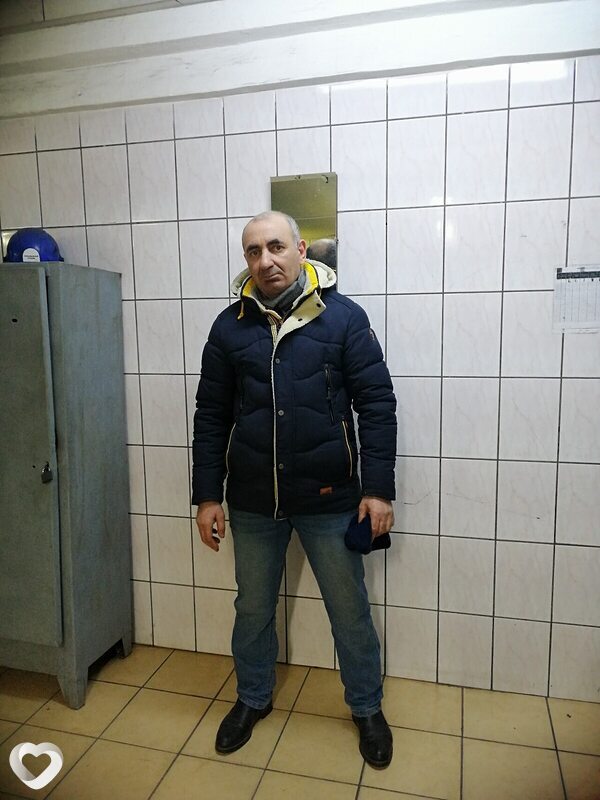 Исмаил, 53, Норильске — анкета №890768