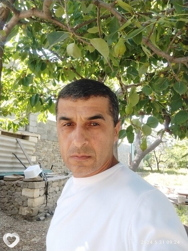 Ильхам, 51, Дербенте — анкета №890632