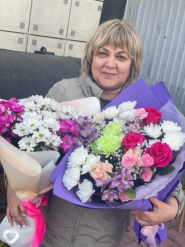 Наталья, 61, Усолье-Сибирское — анкета №890638