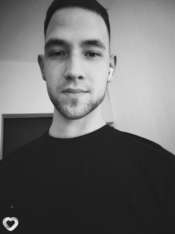 Павел, 27, Санкт-Петербурге — анкета №890639