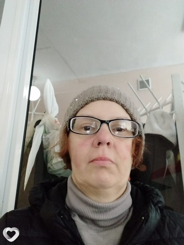 Аленка, 46, Красноярске — анкета №890642