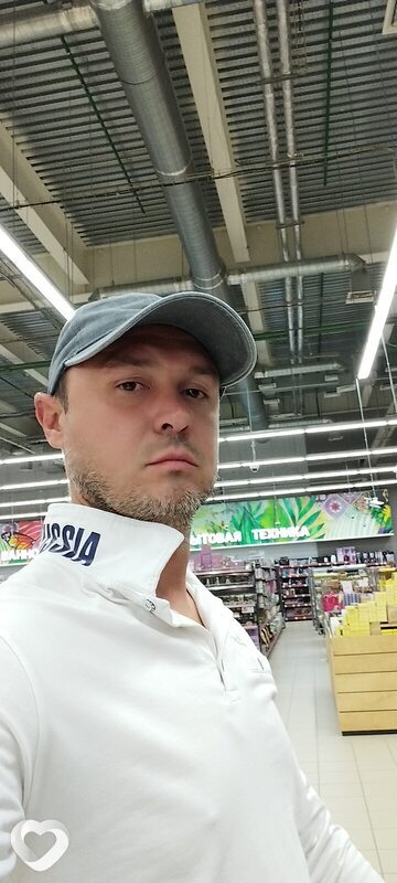 Павел, 44, Белгороде — анкета №890643