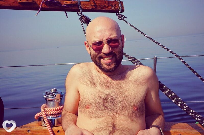 Жека, 42, Чите — анкета №890653