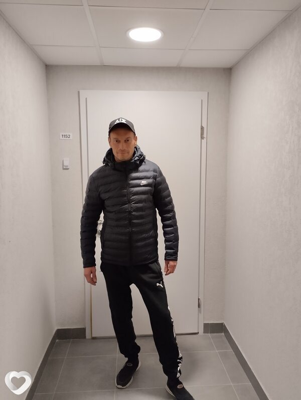Макс, 43, Москве — анкета №890654