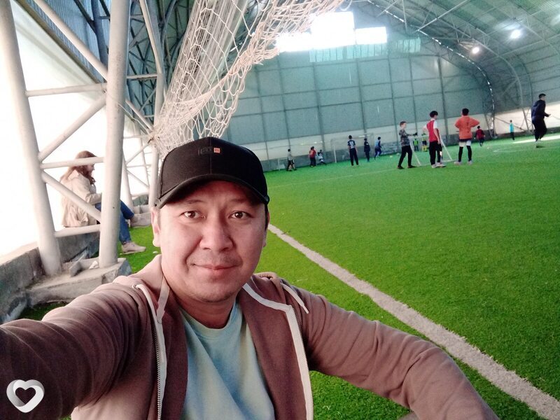 Жалгас, 40, Алматы — анкета №890655