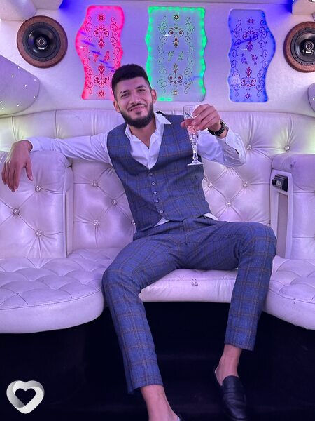 Ильчин, 34, Москве — анкета №890657