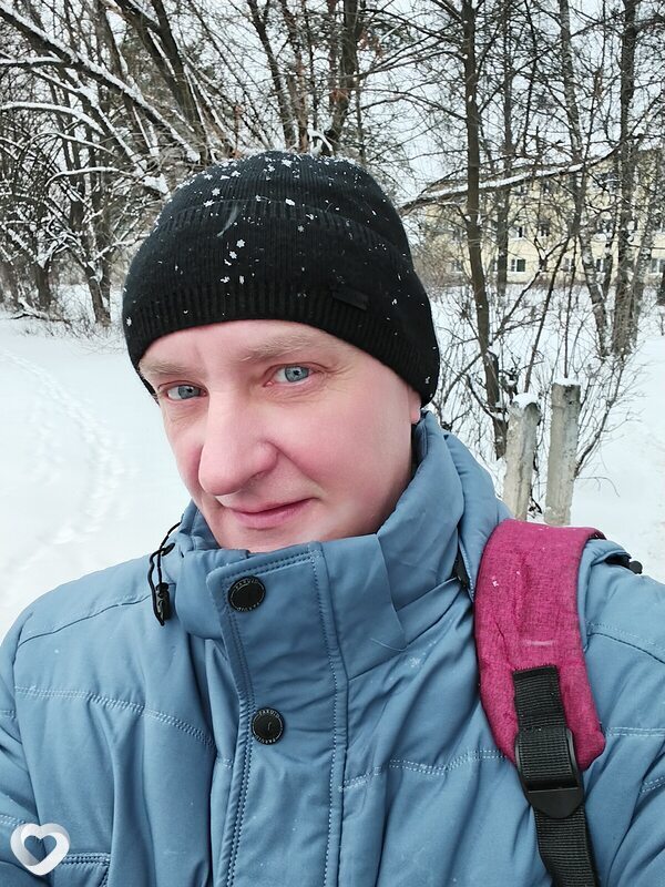 Евгений, 51, Владимире — анкета №890660