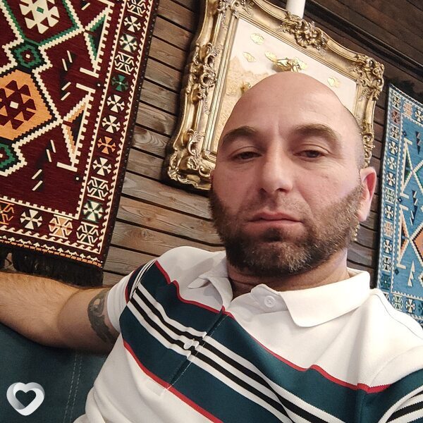 Марат, 43, Дербенте — анкета №890661
