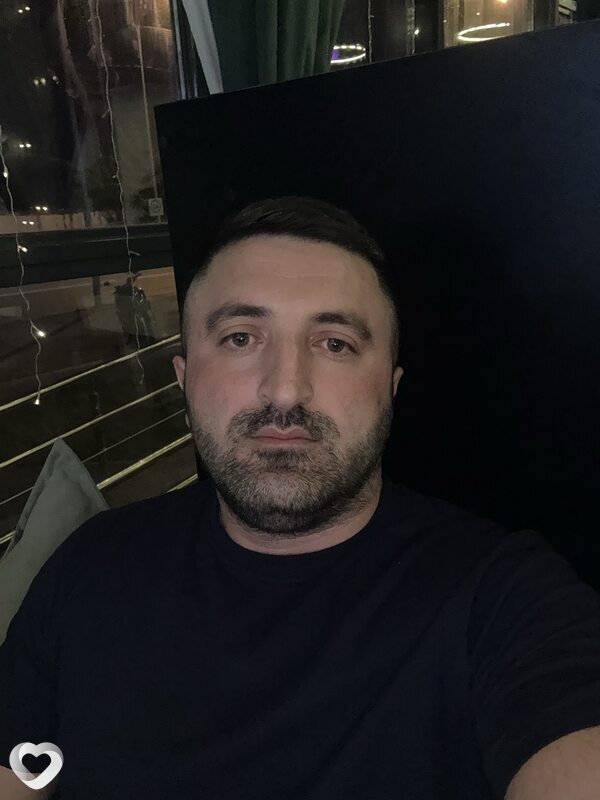 Сахил, 32, Тюмени — анкета №890675