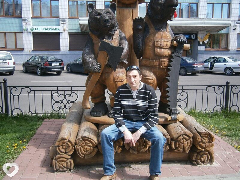 Вячеслав, 56, Бресте — анкета №890702