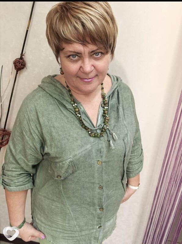 Марина, 64, Краснодаре — анкета №890709