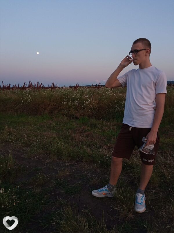 Макс, 20, Краснодаре — анкета №890711