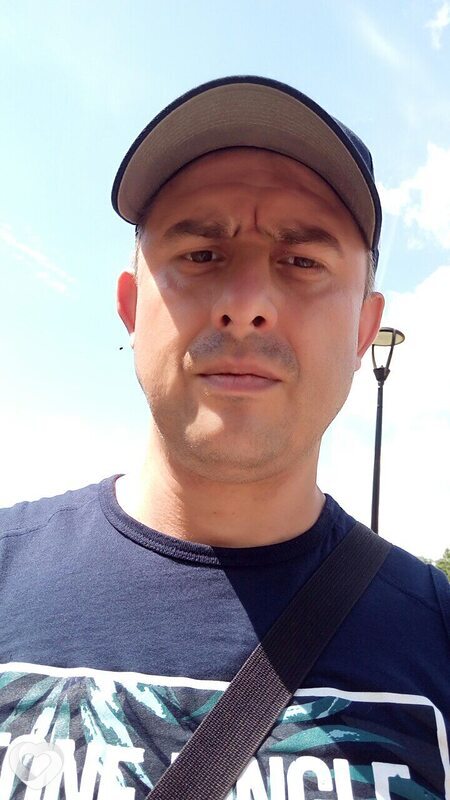 Владимир, 46, Москве — анкета №890692