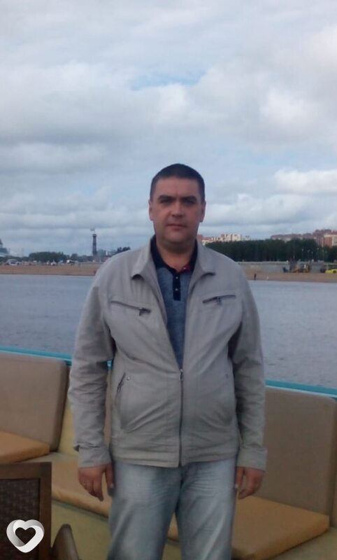 Николай, 49, Ульяновске — анкета №890696