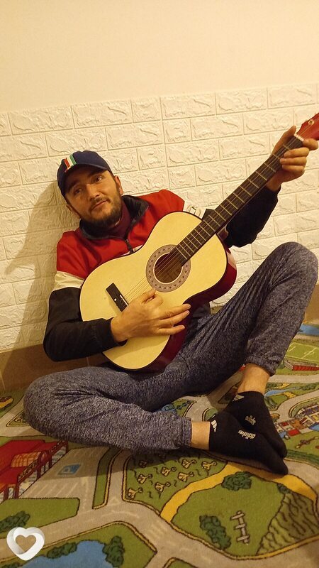 Джоми, 32, Екатеринбурге — анкета №890701
